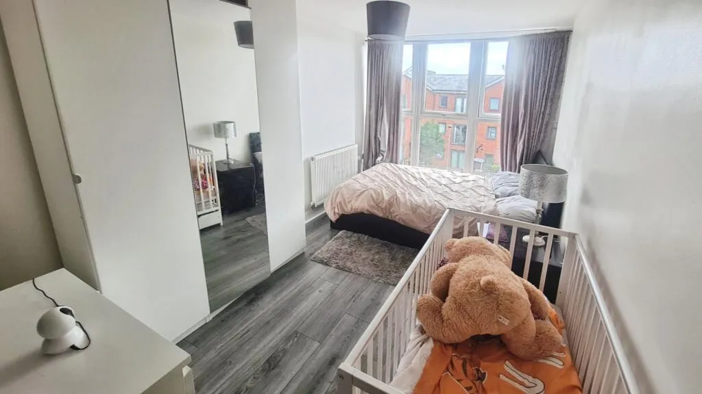 2 bed Apartment