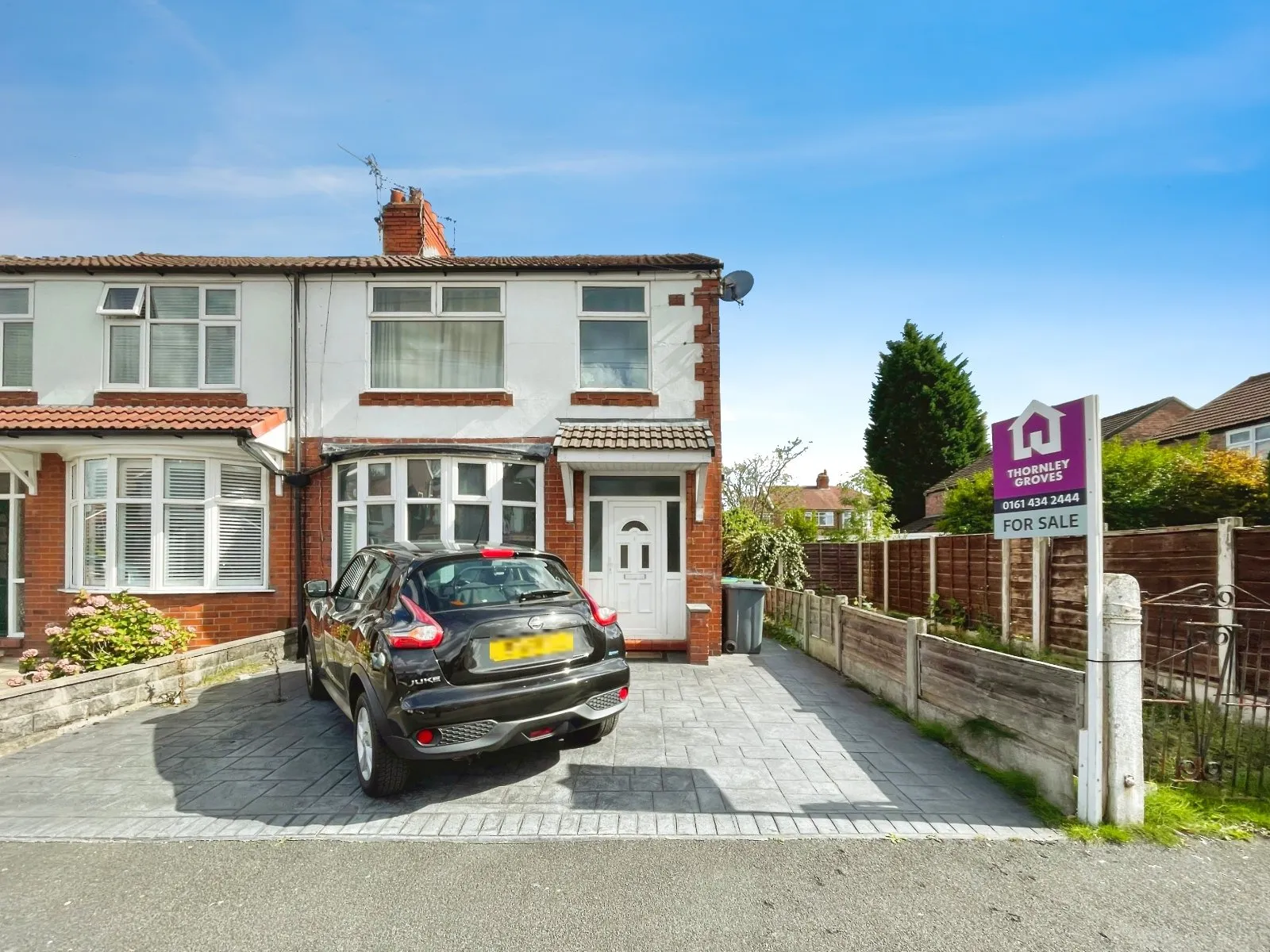 3 bed Semi-Detached