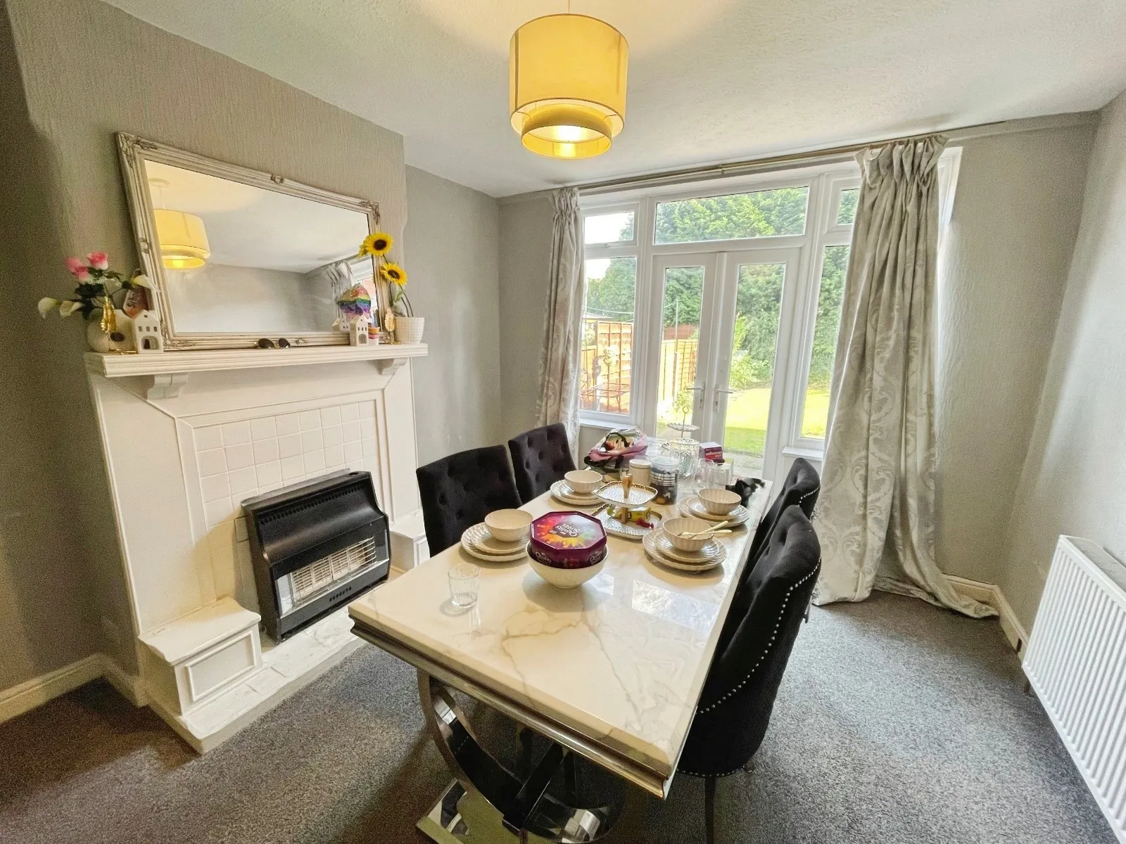 3 bed Semi-Detached