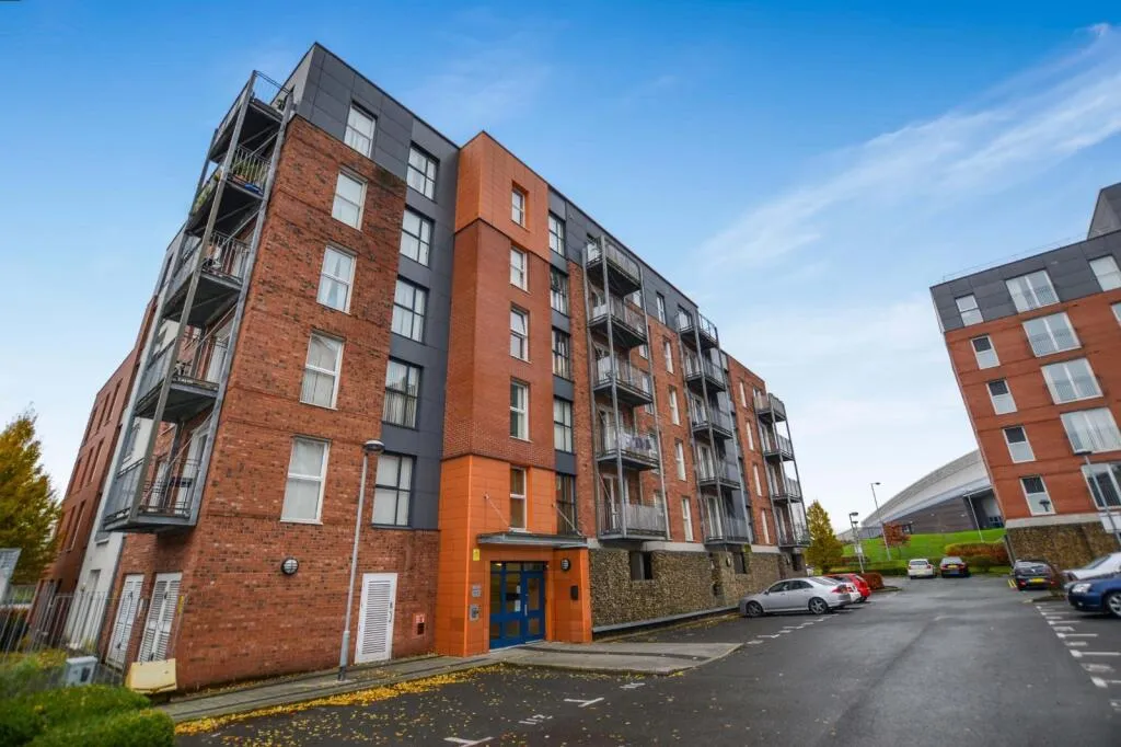 1 bed Apartment