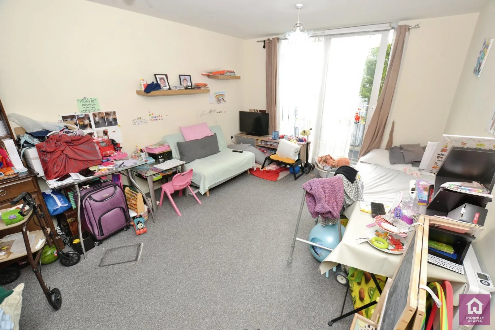 1 bed Apartment