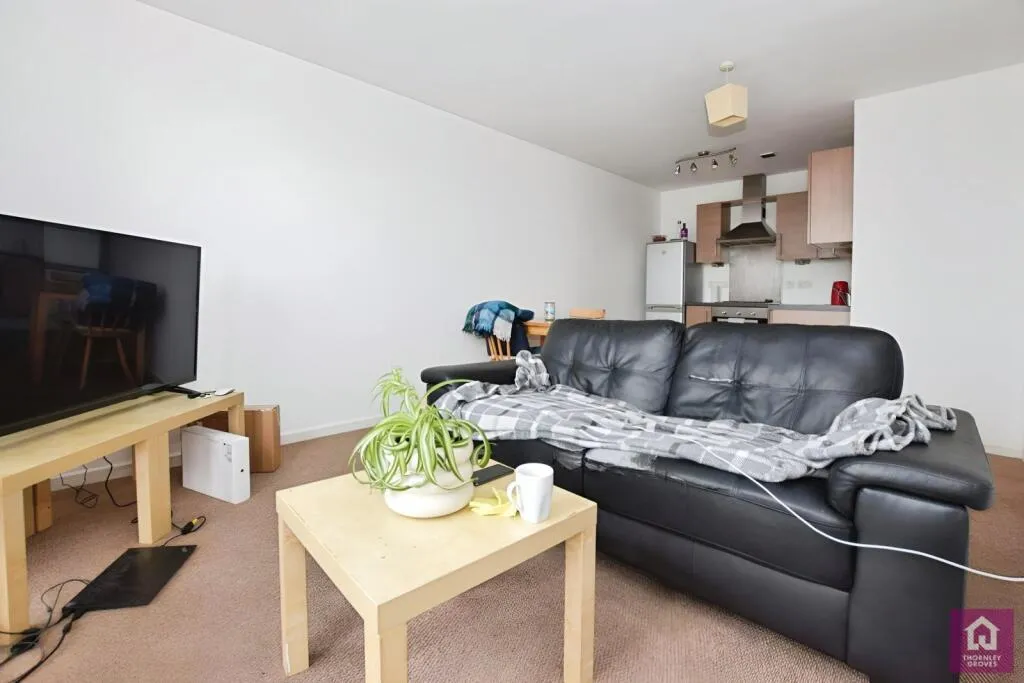 1 bed Apartment