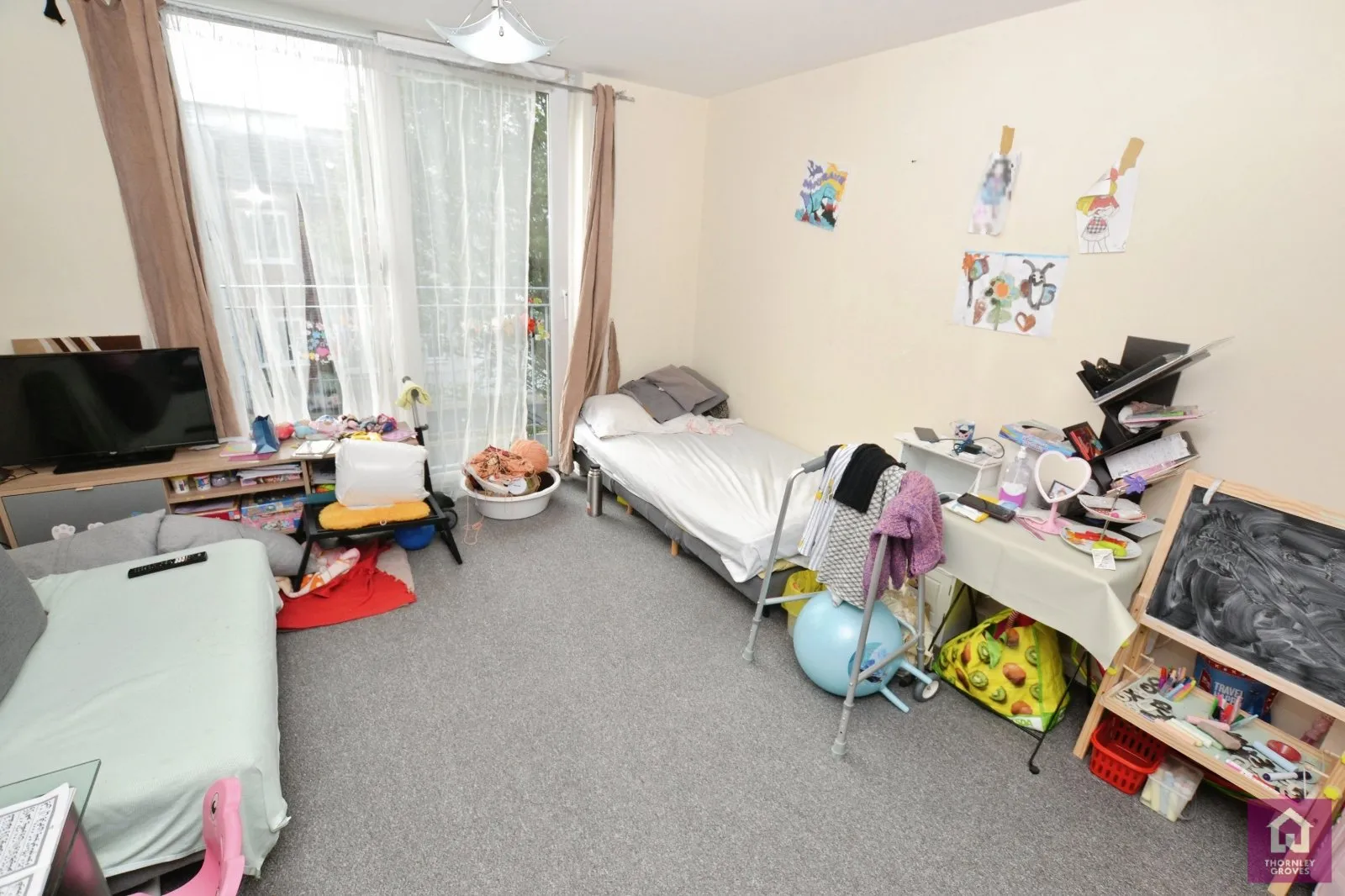 1 bed Apartment