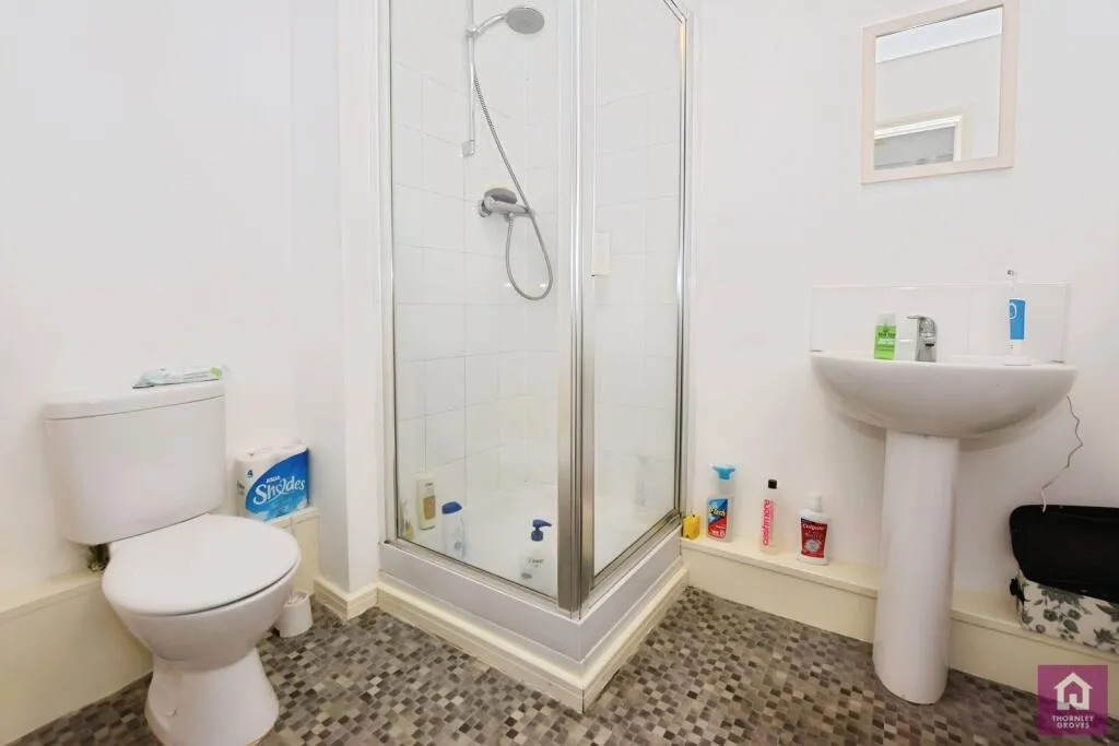 1 bed Apartment