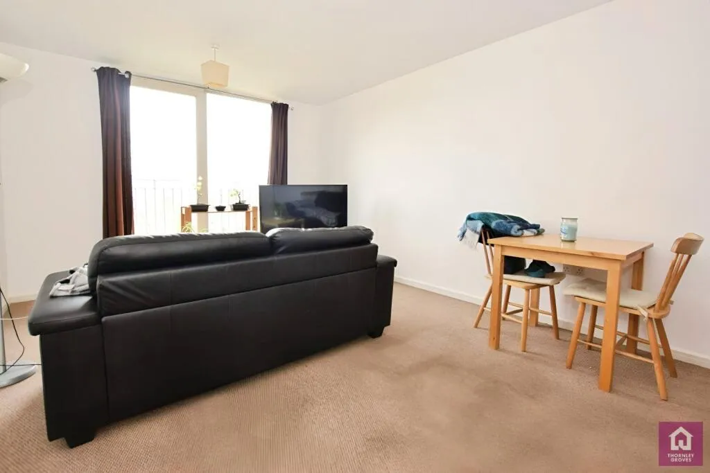 1 bed Apartment