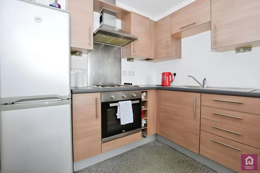 1 bed Apartment