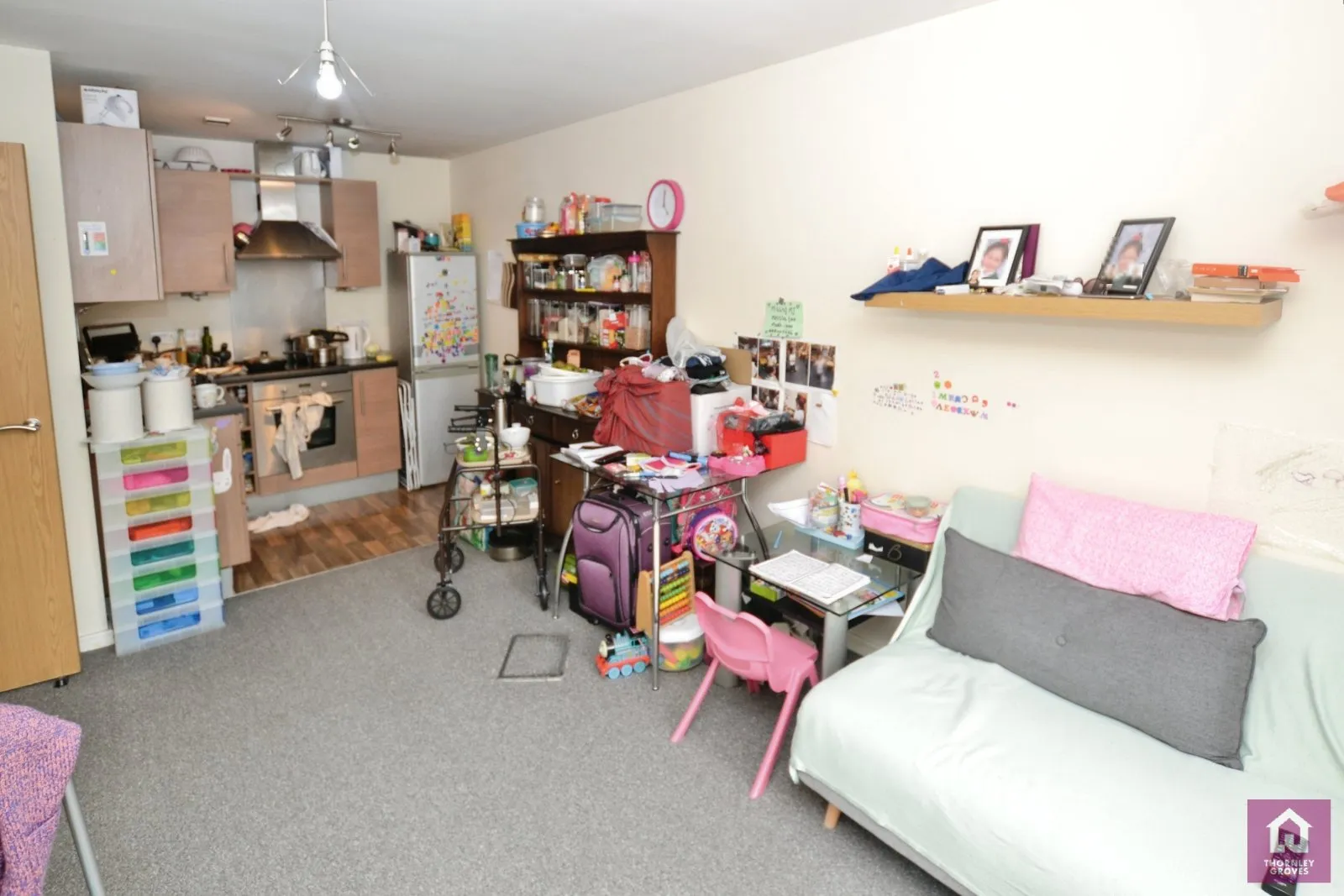 1 bed Apartment