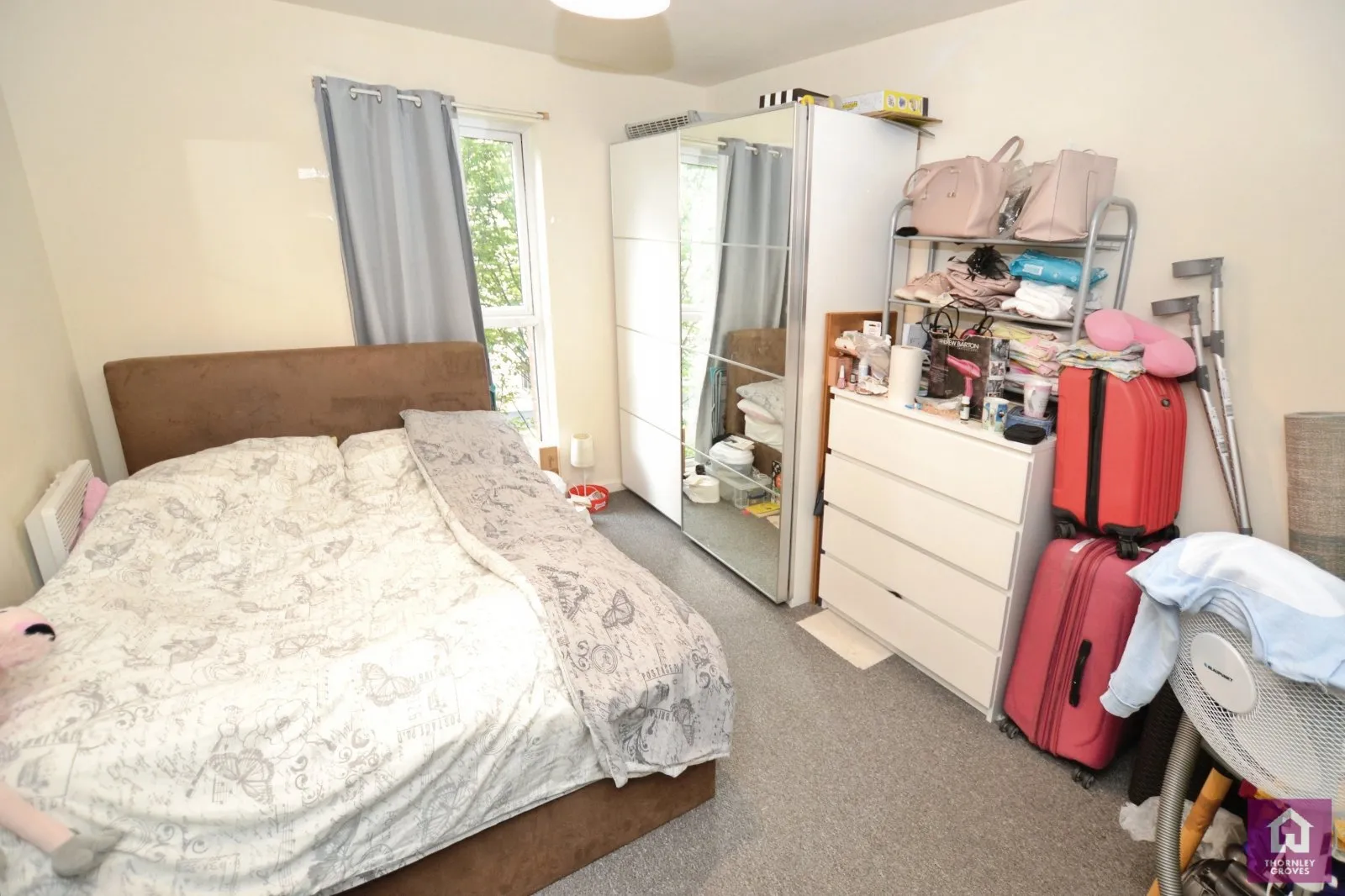 1 bed Apartment