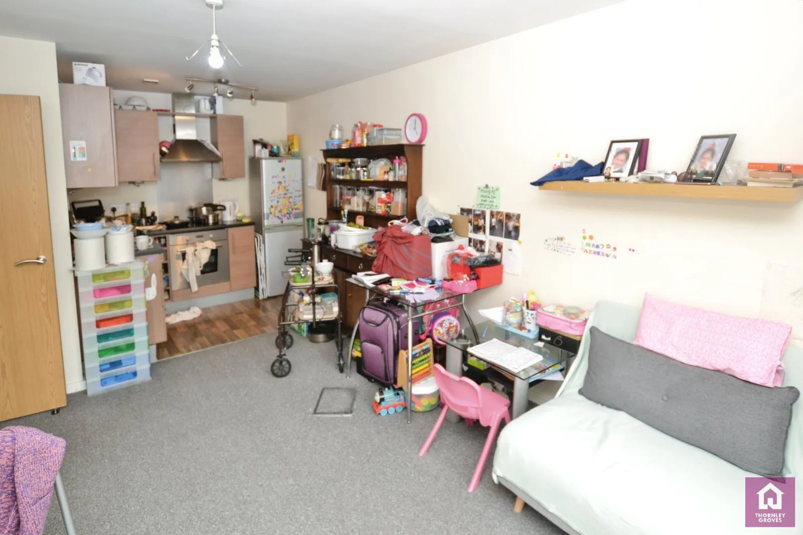 1 bed Apartment