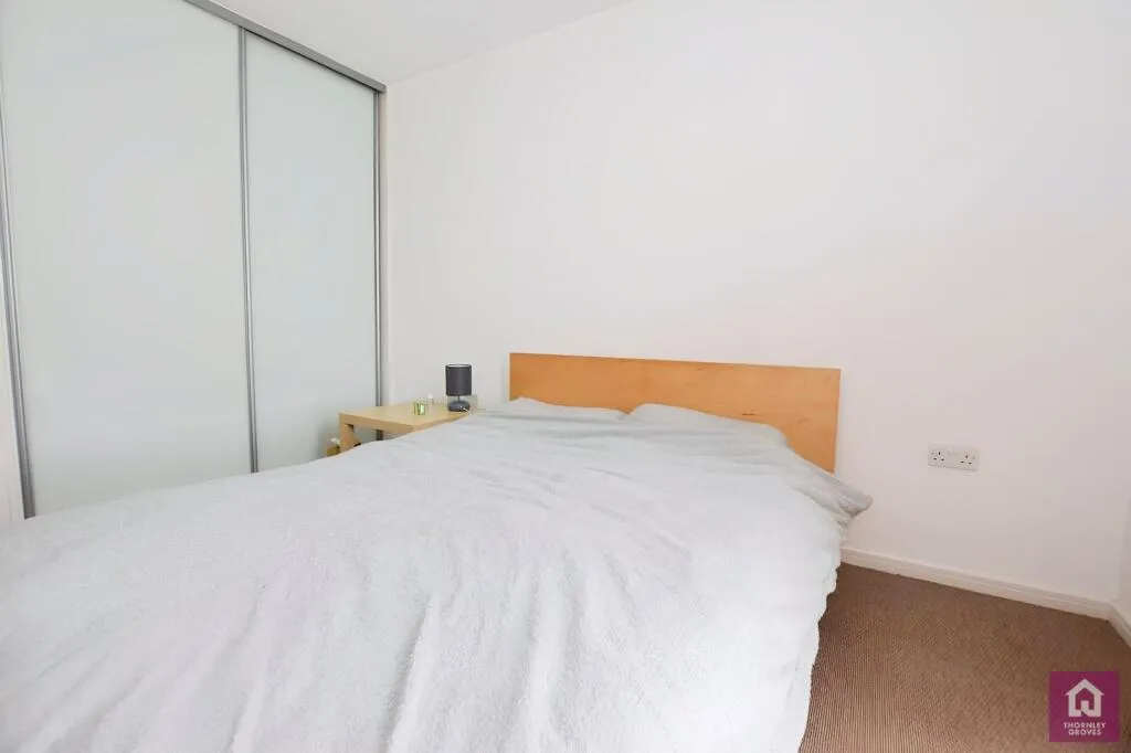 1 bed Apartment