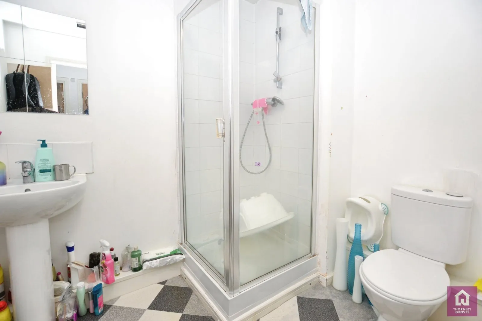 1 bed Apartment