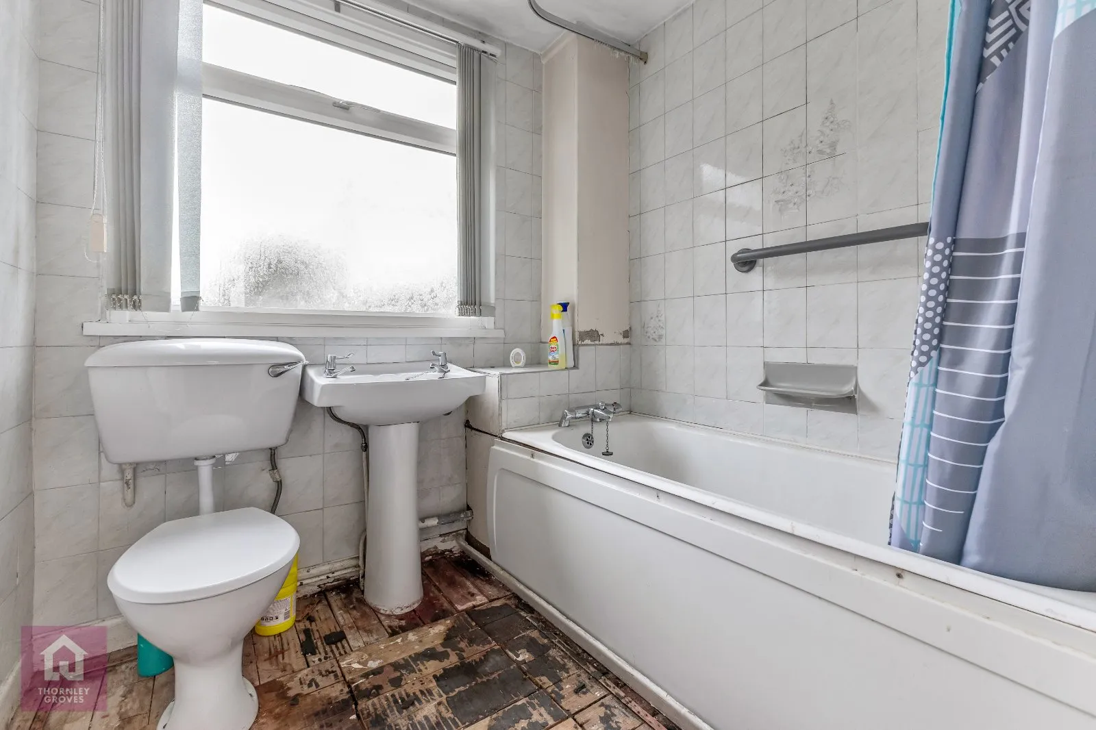 3 bed Semi-Detached