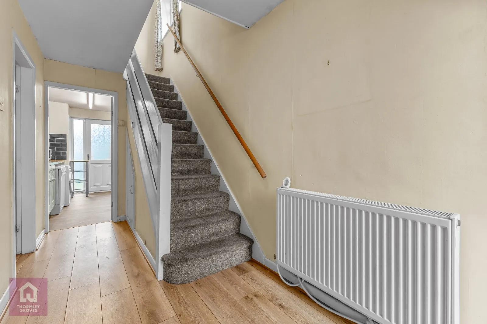 3 bed Semi-Detached