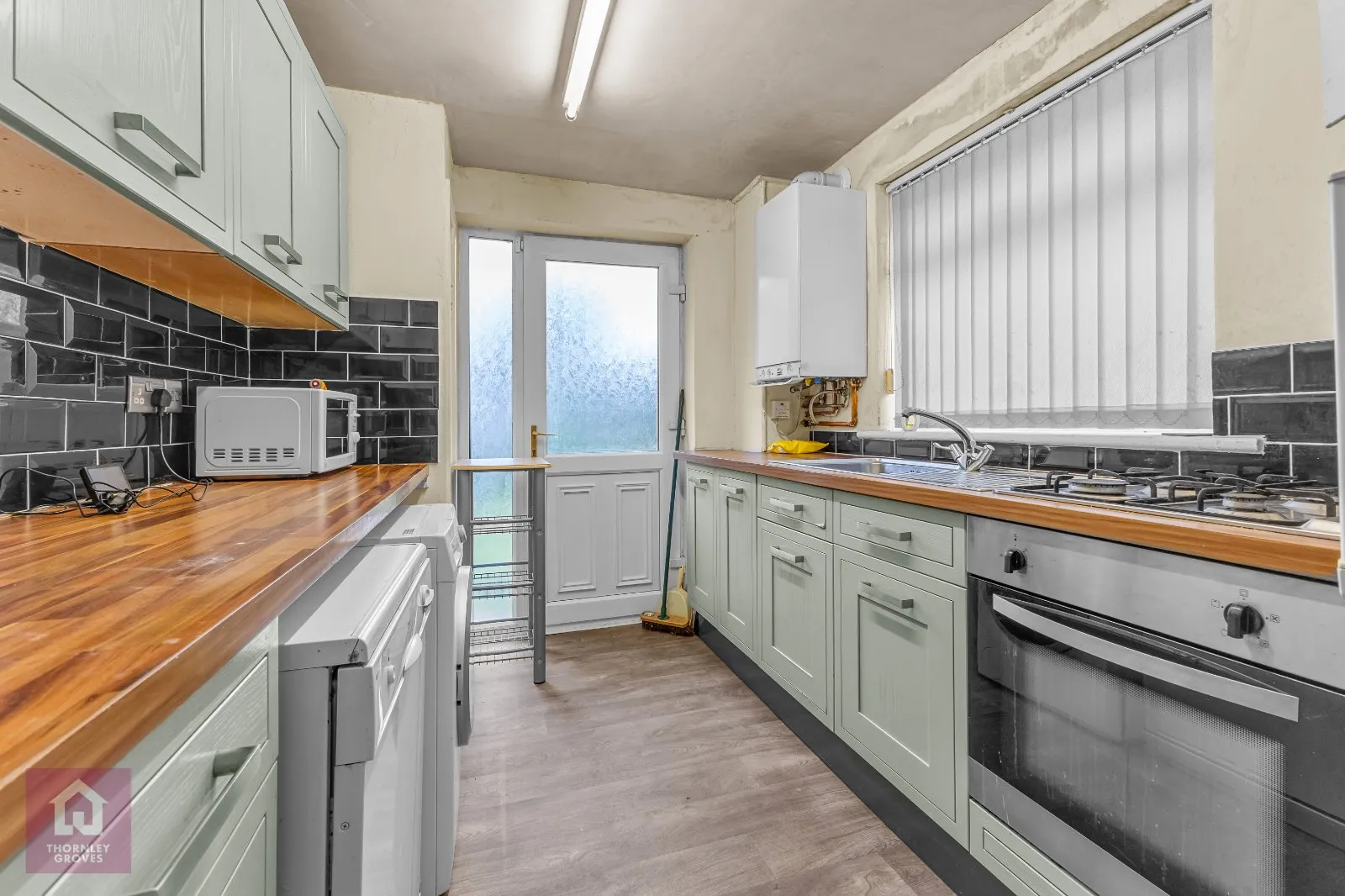 3 bed Semi-Detached