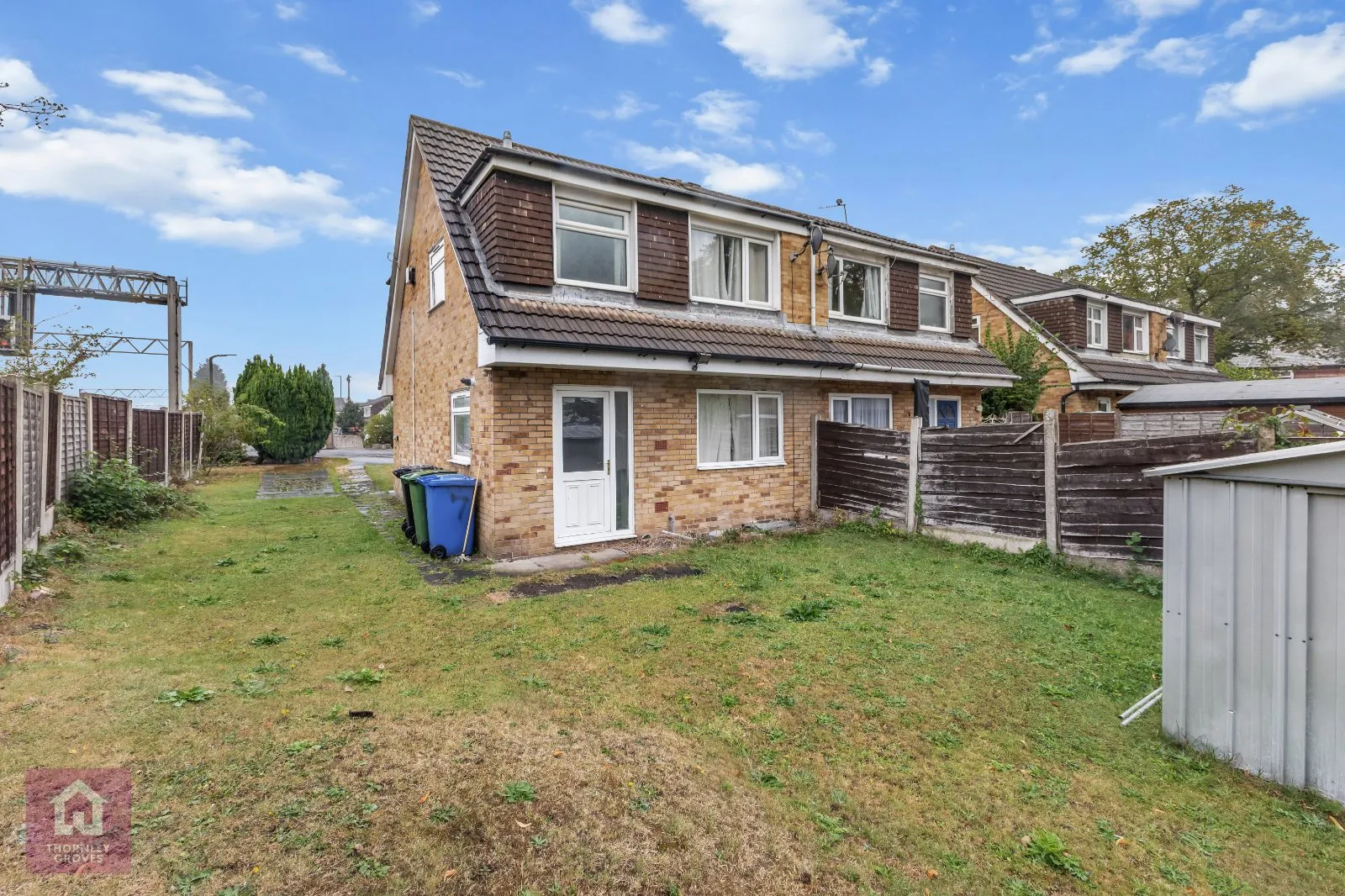 3 bed Semi-Detached