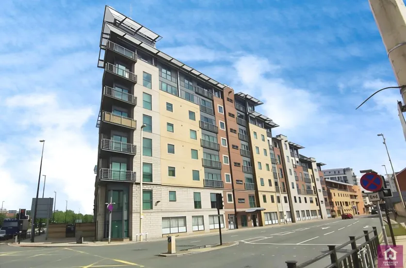 2 bed Apartment