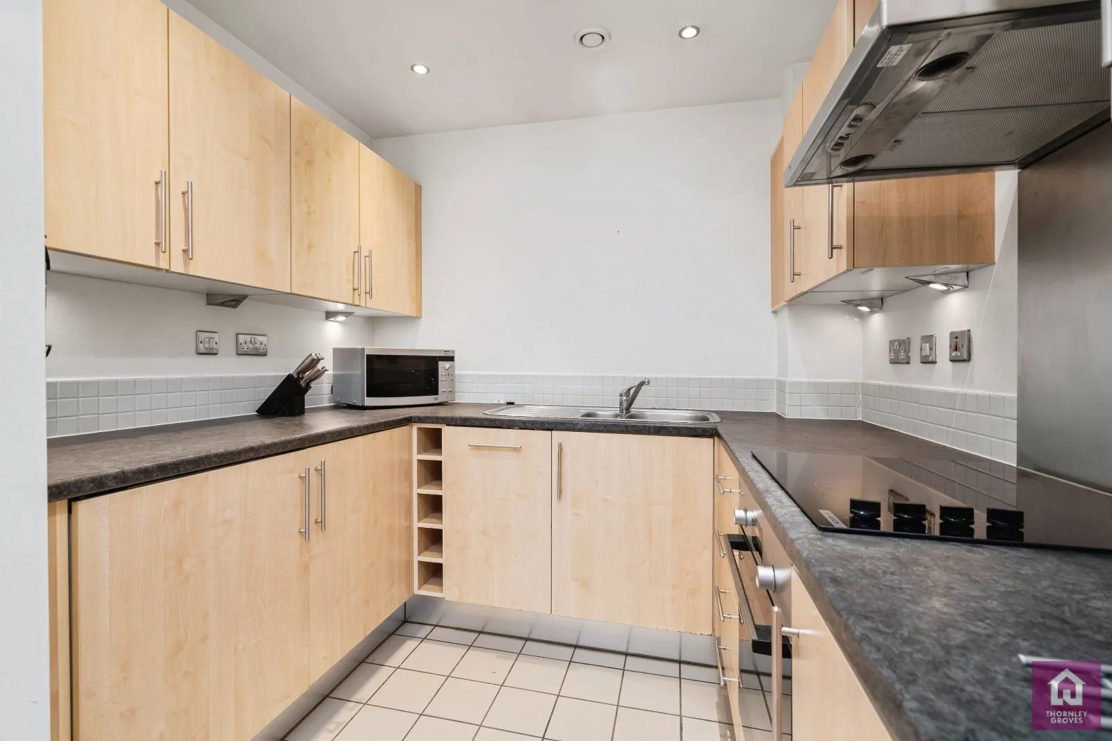 1 bed Apartment