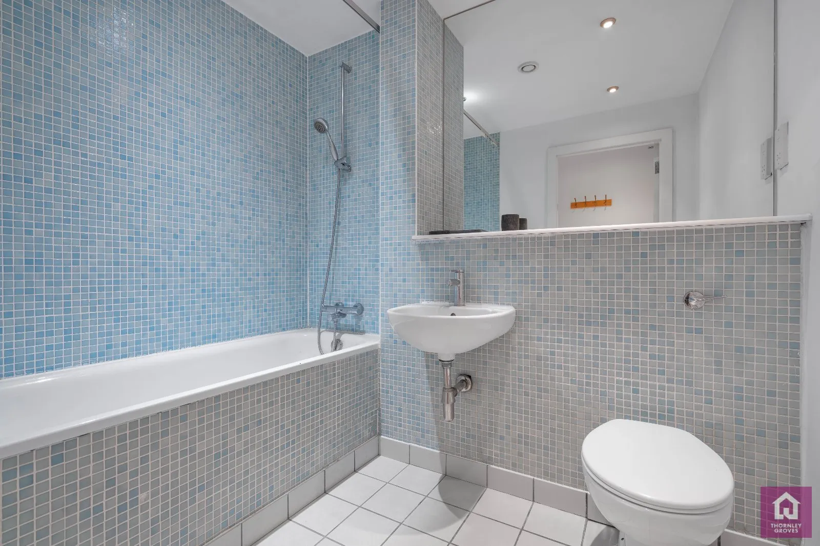 1 bed Apartment