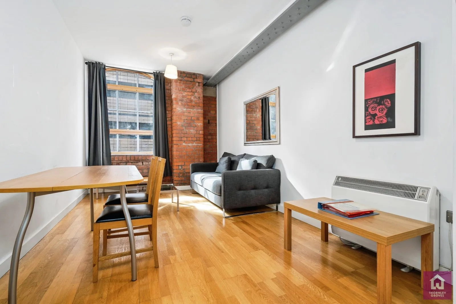 1 bed Apartment