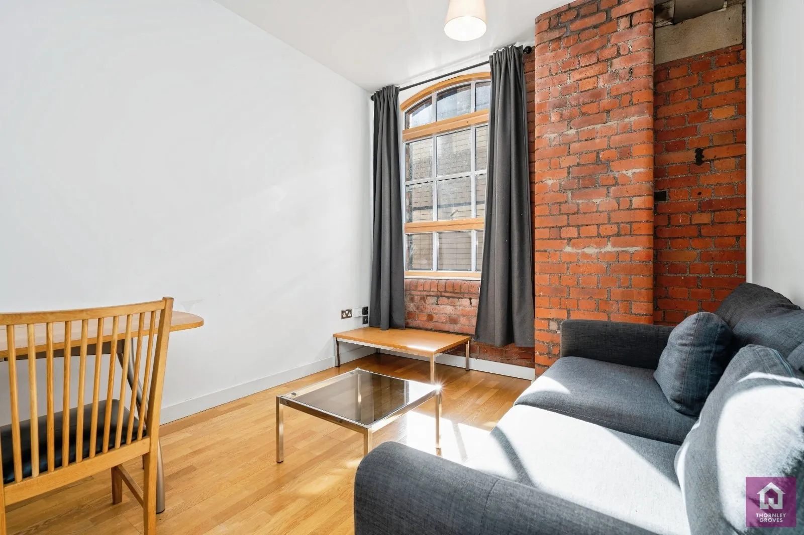 1 bed Apartment