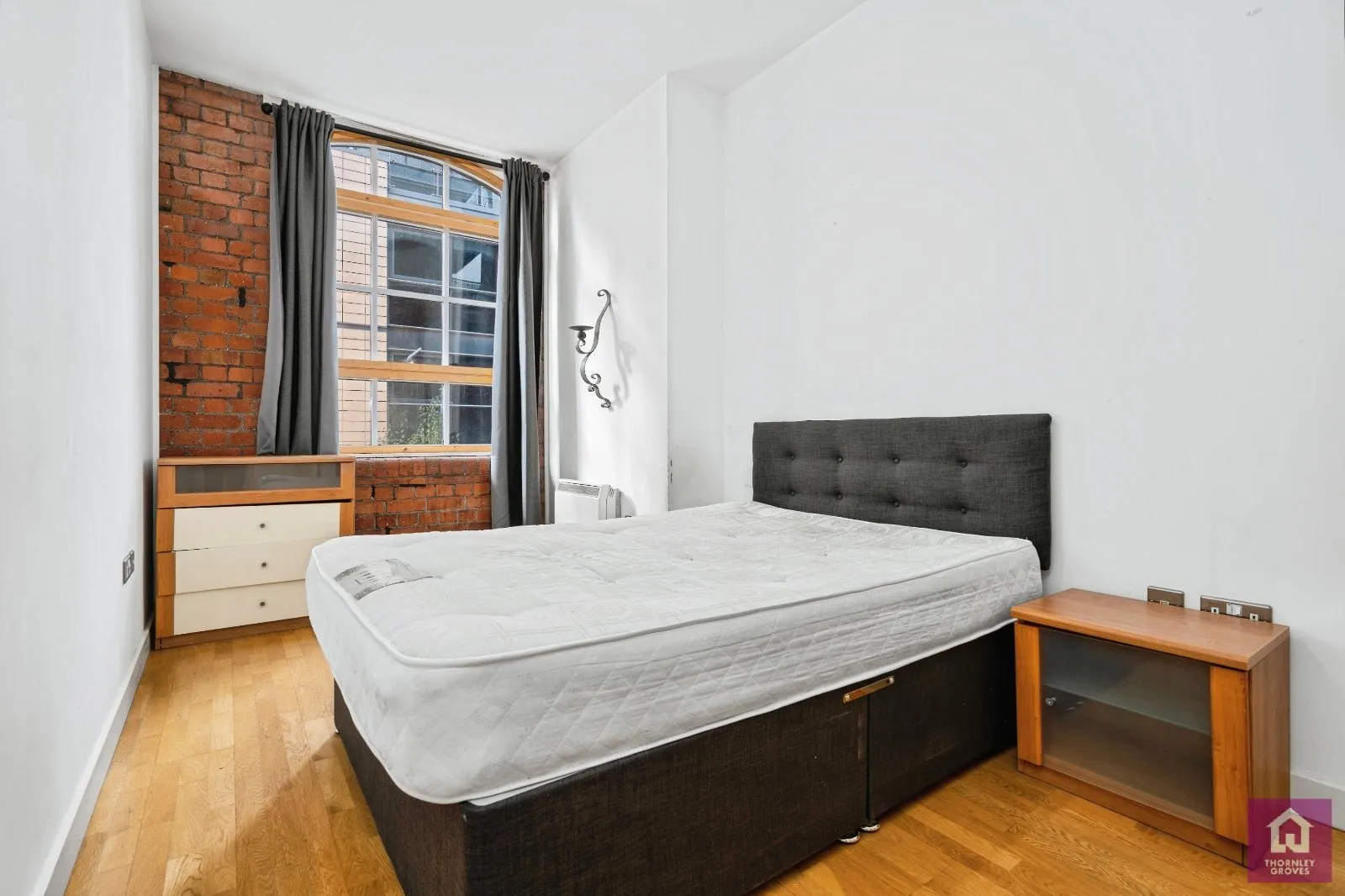 1 bed Apartment
