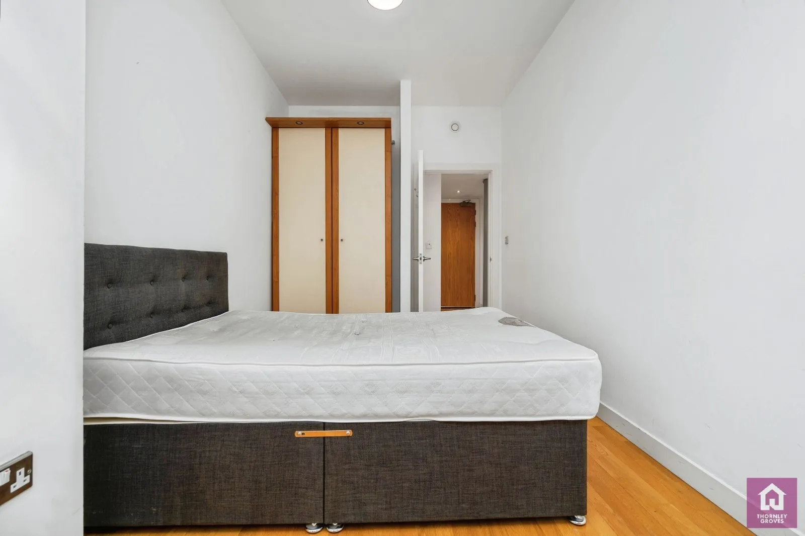 1 bed Apartment