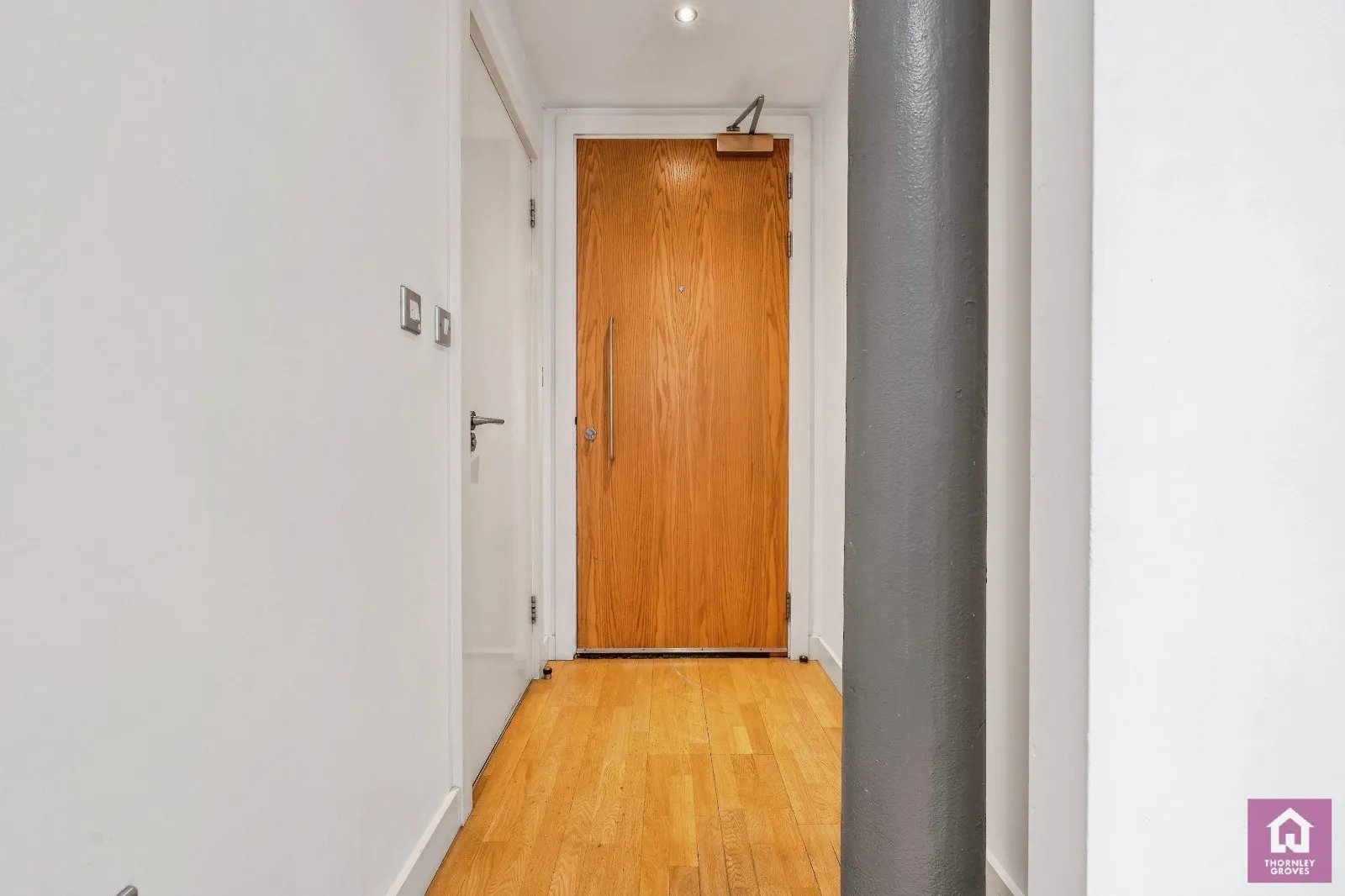 1 bed Apartment