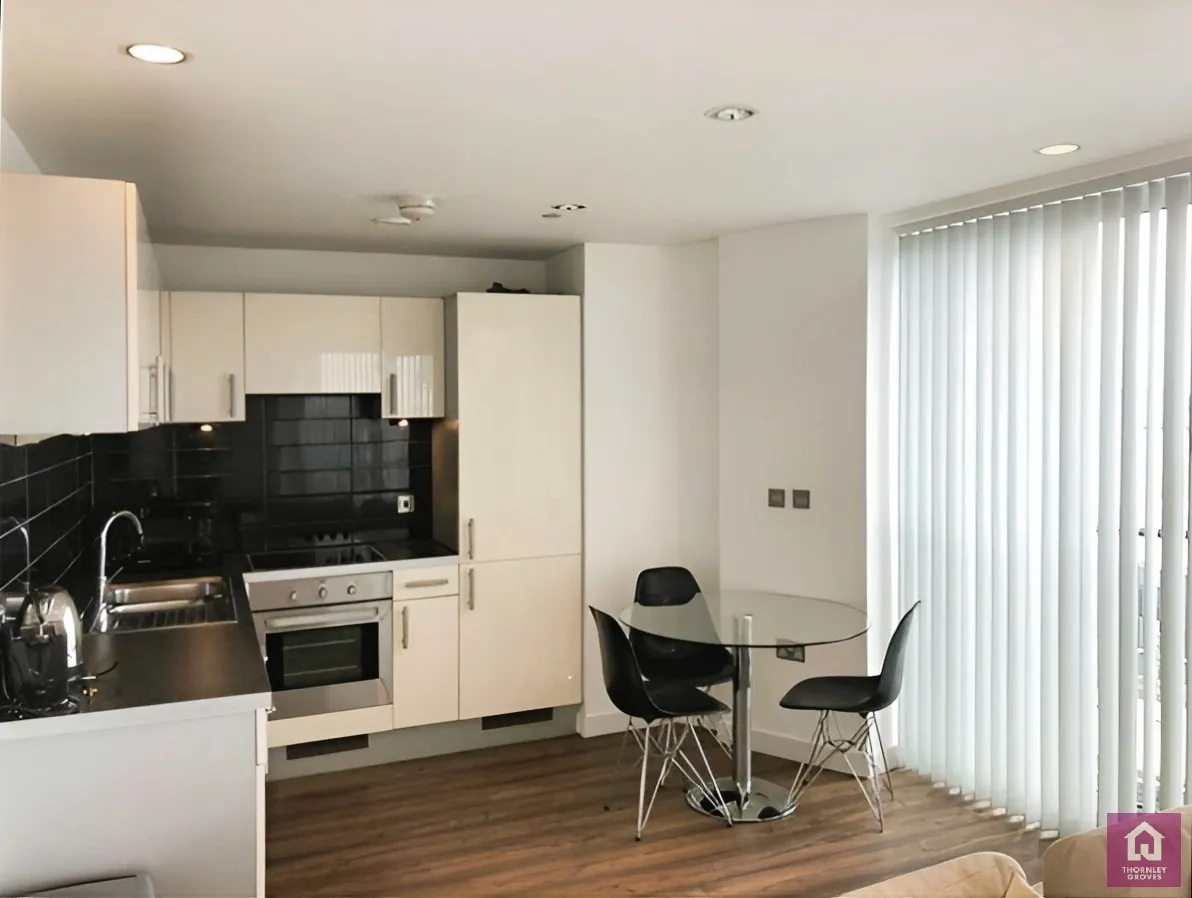 2 bed Apartment