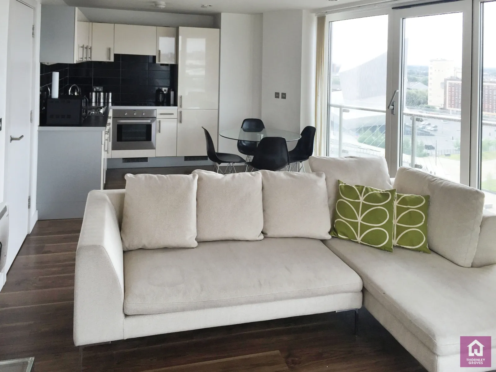 2 bed Apartment