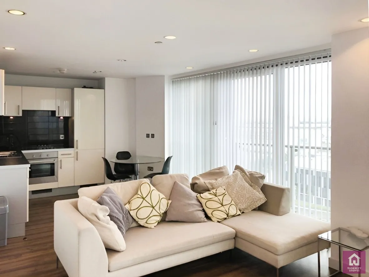 2 bed Apartment