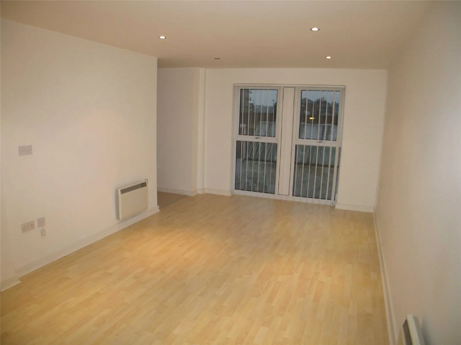 1 bed Apartment
