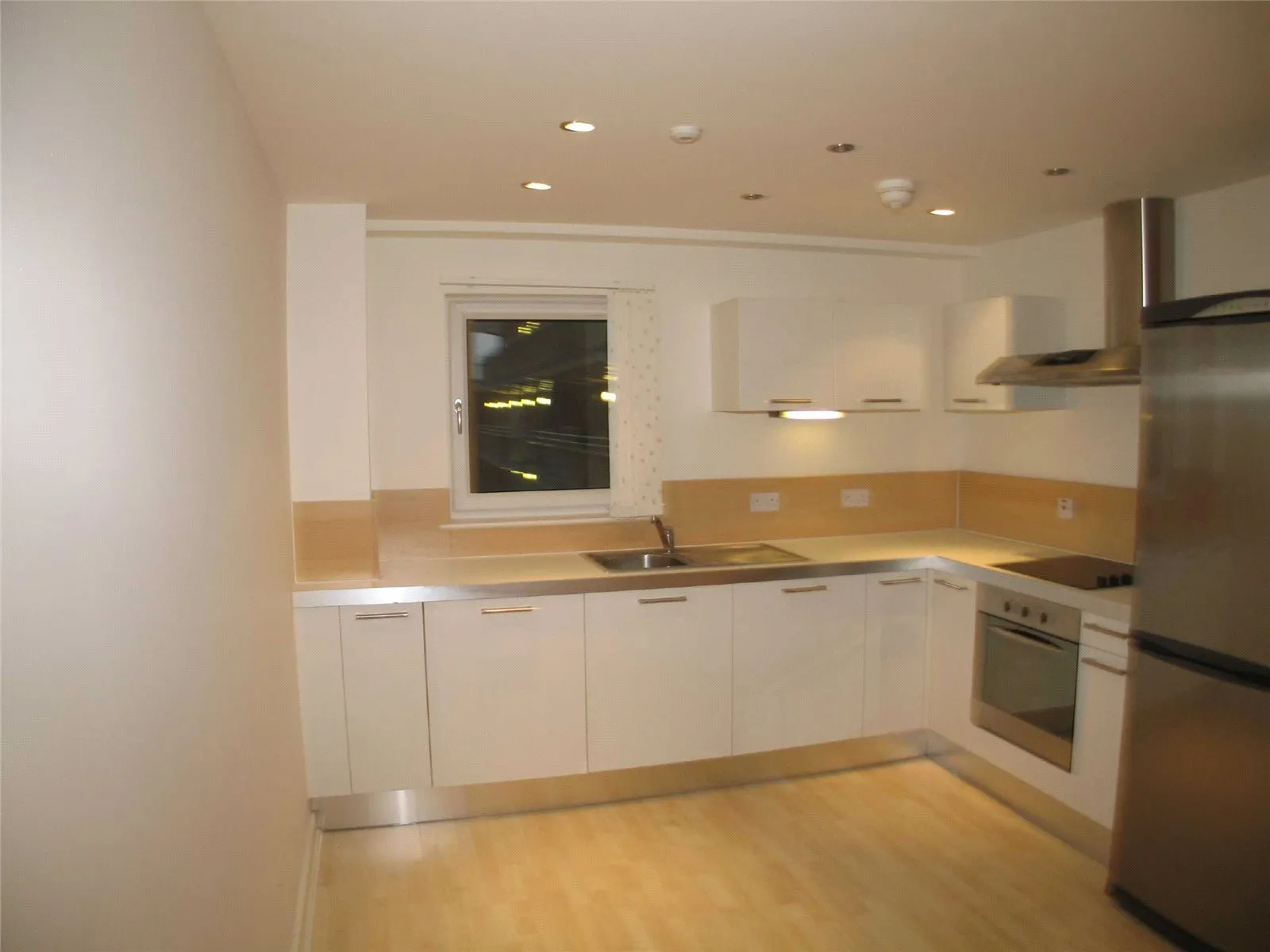 1 bed Apartment