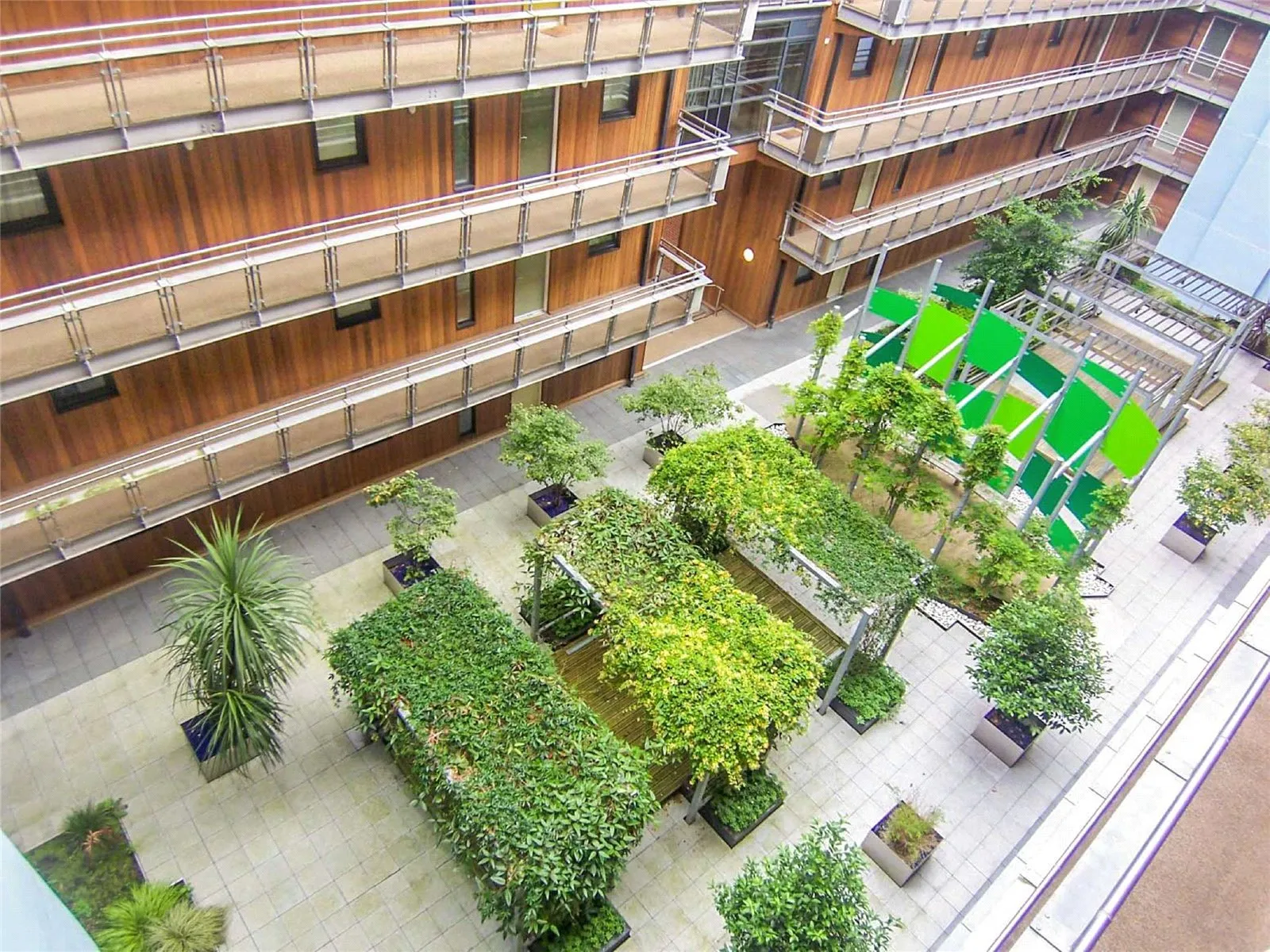 1 bed Apartment
