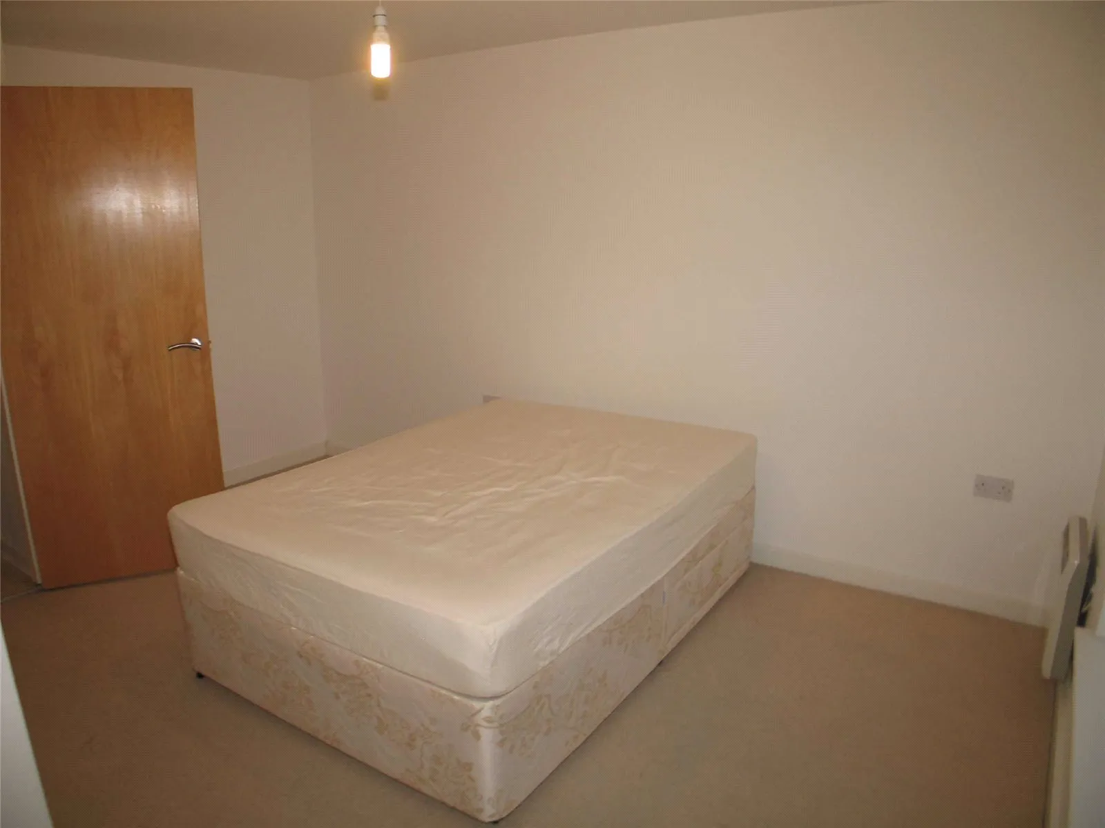 1 bed Apartment