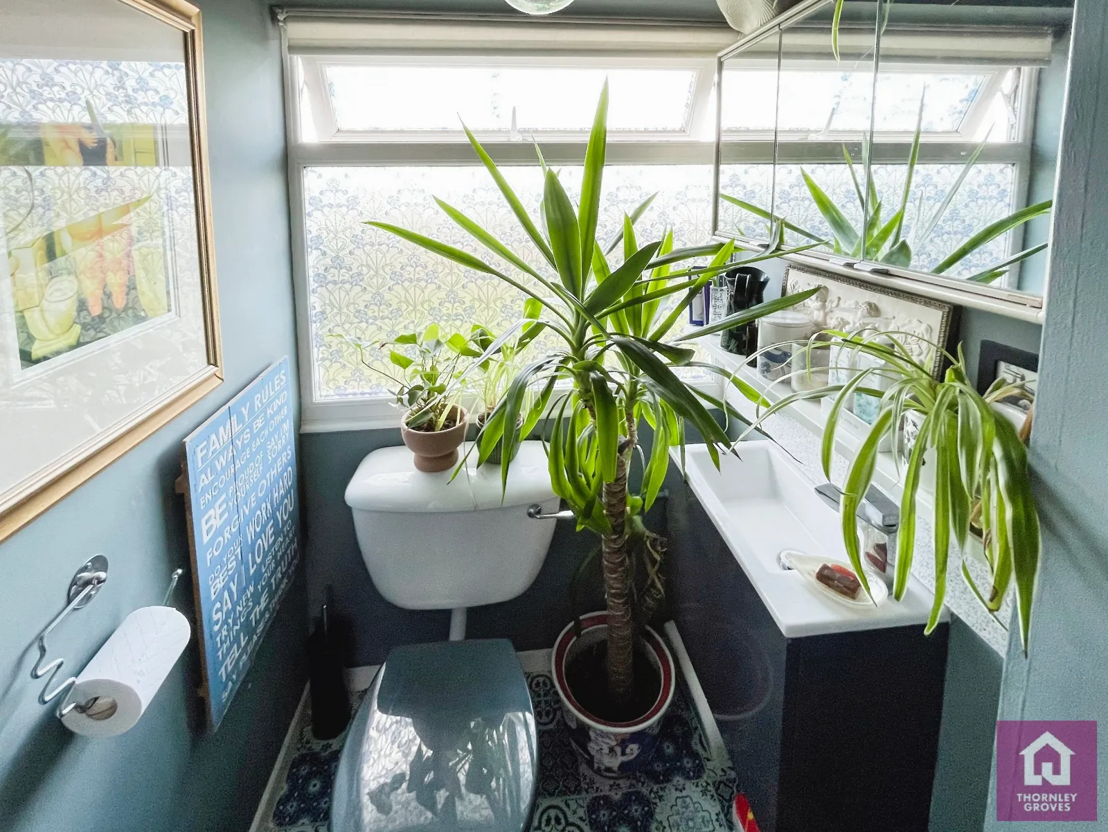 4 bed Semi-Detached