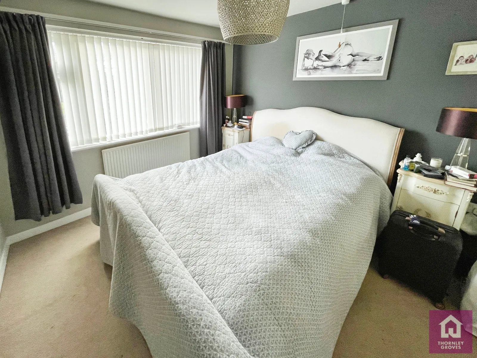4 bed Semi-Detached