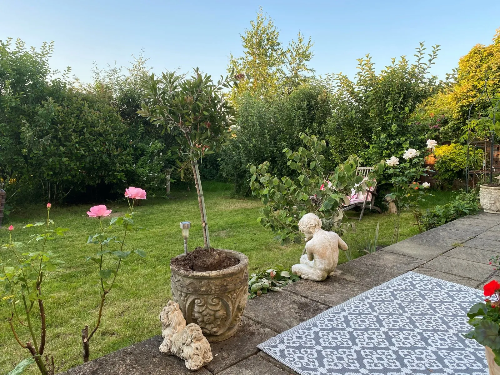 4 bed Semi-Detached