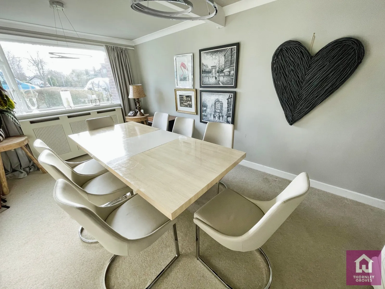4 bed Semi-Detached