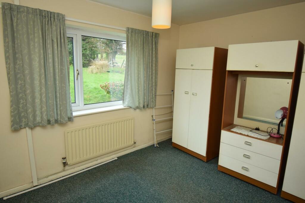 3 bed Detached Bungalow