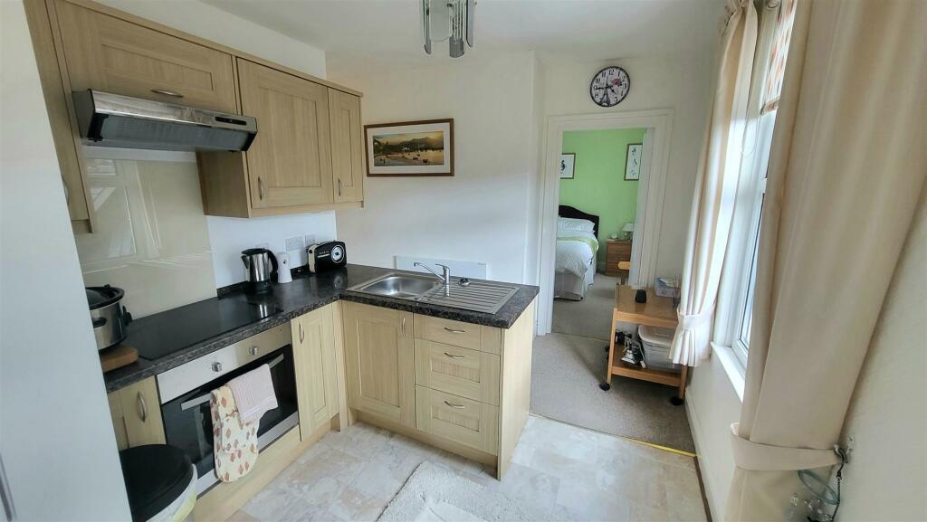 2 bed Apartment