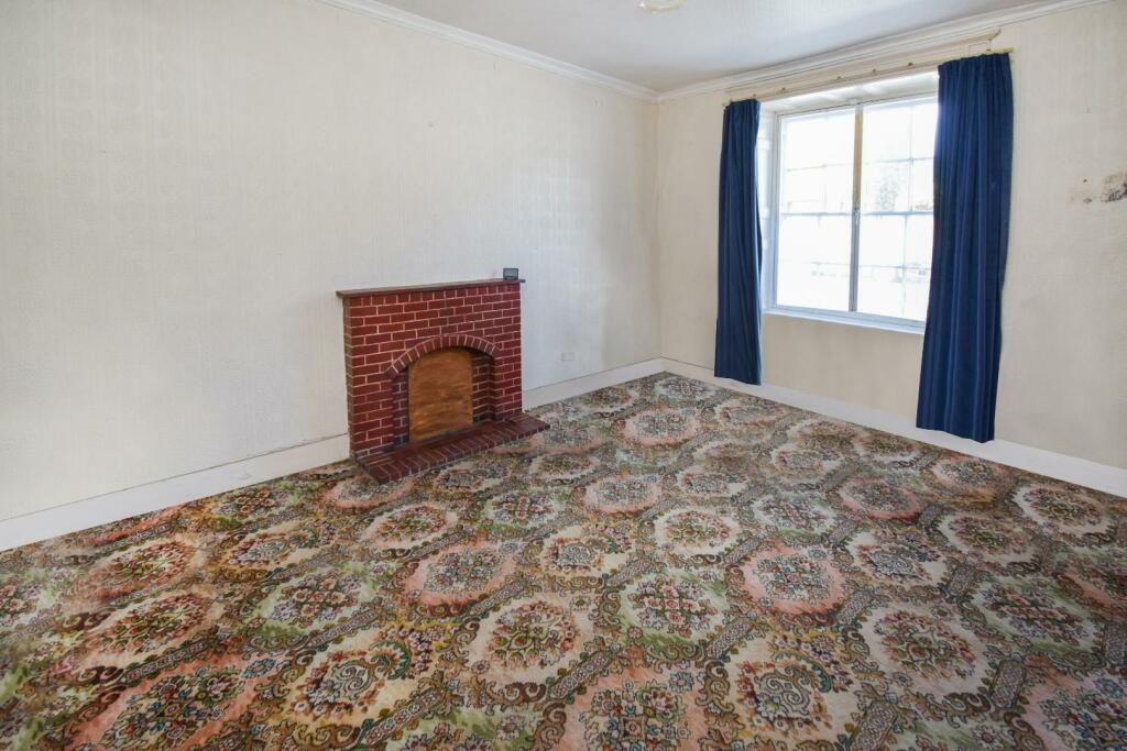 2 bed Terraced