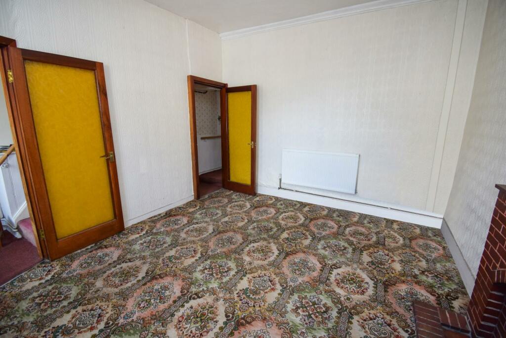 2 bed Terraced
