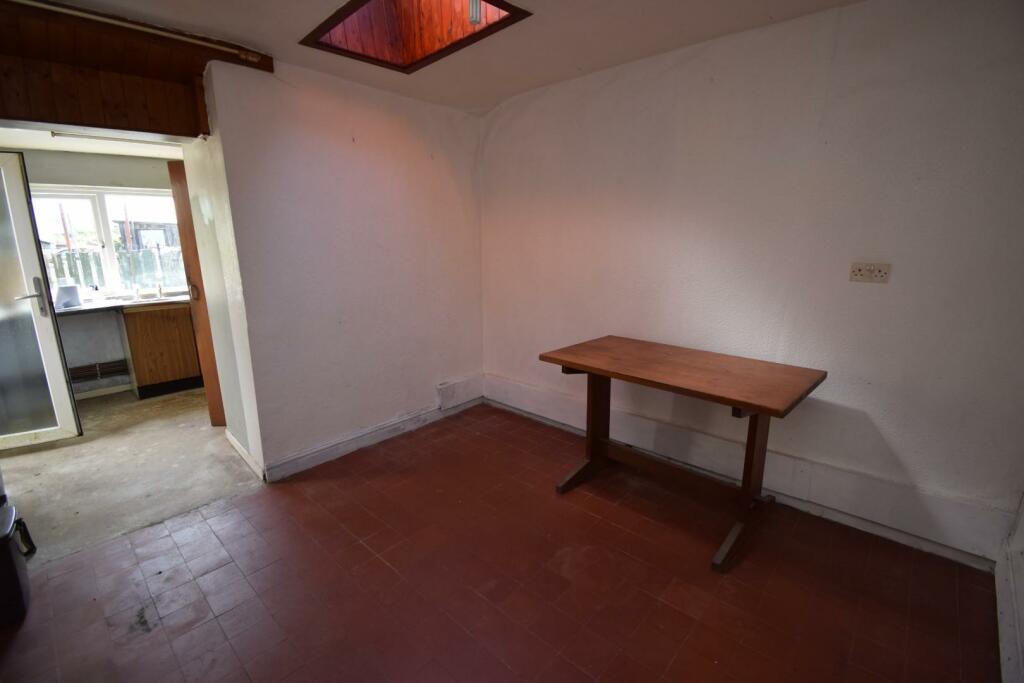 2 bed Terraced