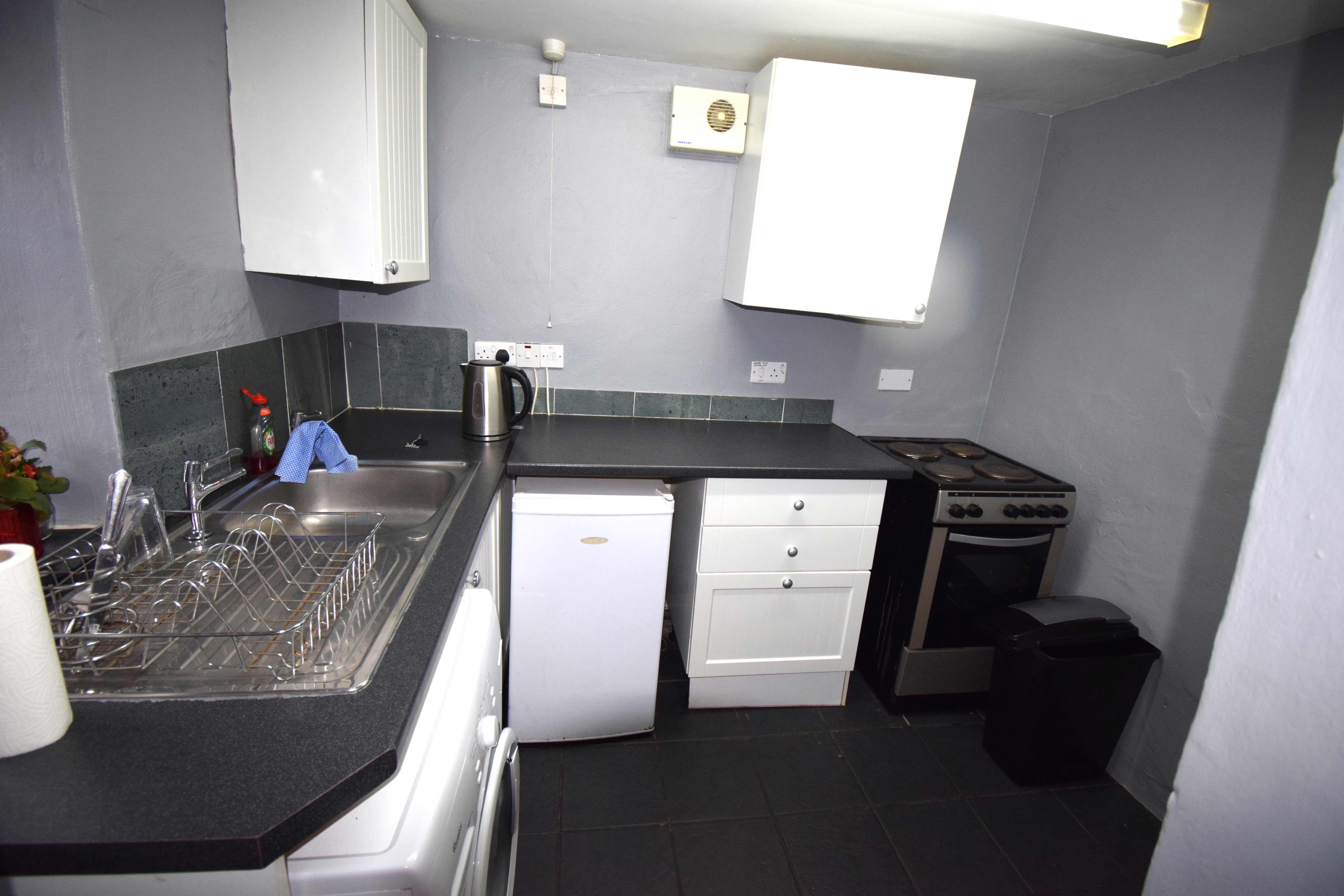 2 bed Detached