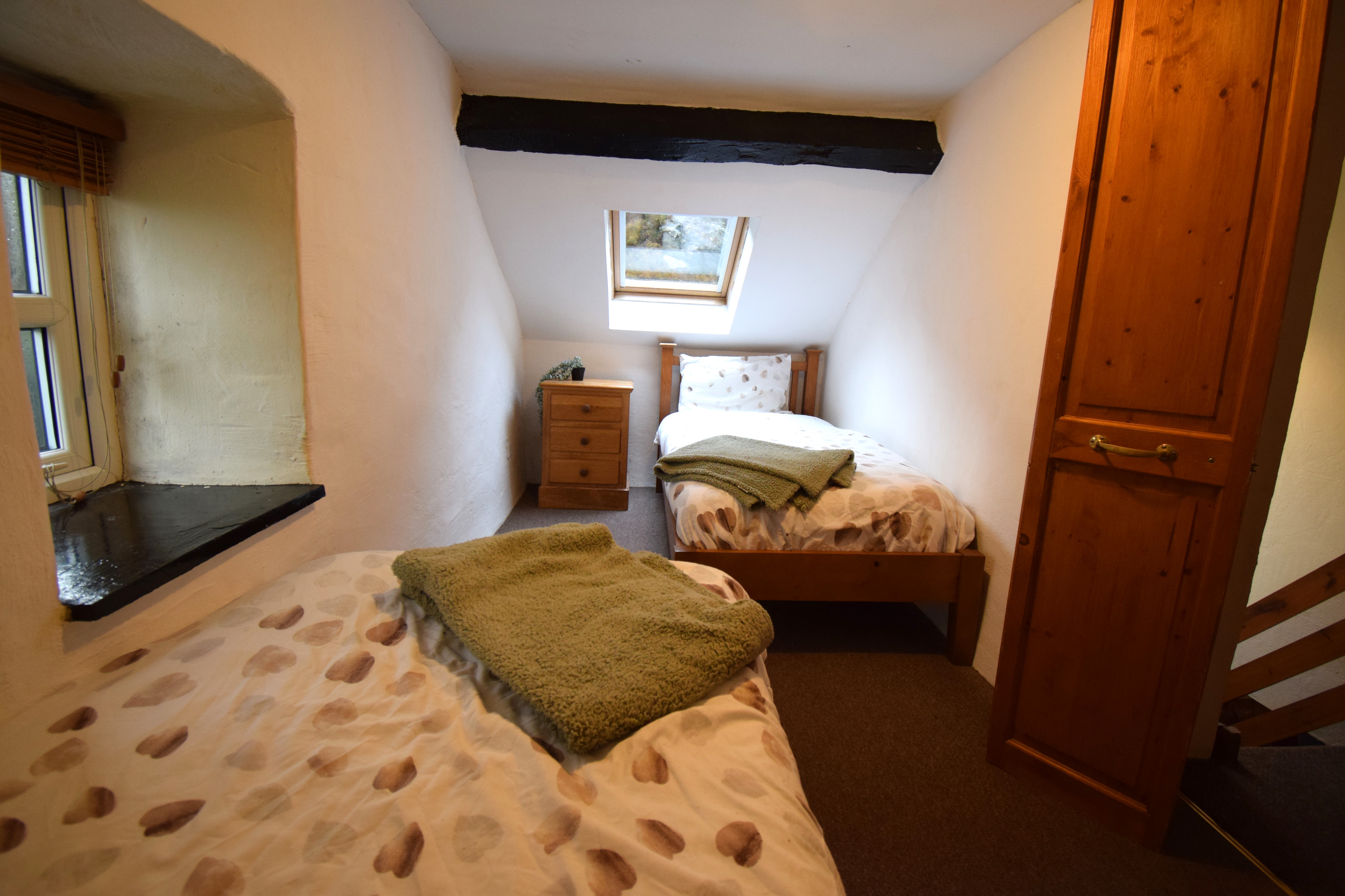 2 bed Detached