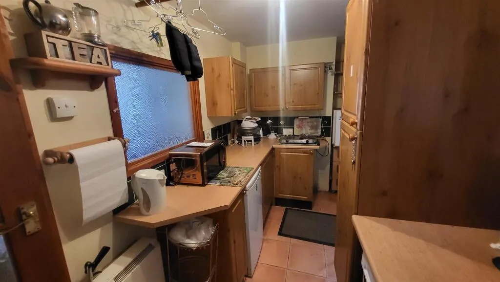 2 bed Terraced