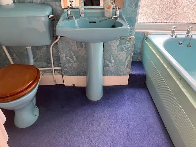 3 bed End of Terrace