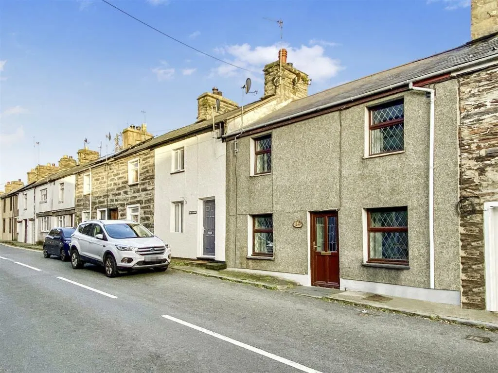 3 bed Terraced