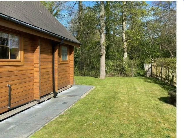 3 bed Log Cabin