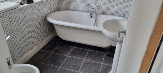 Calling all investors, ideal renovation project.

Three bedroom, partly refurbished terraced property. Situated in the heart of Pentre village in the Rhondda Valley, close to local amenities and good transport links.